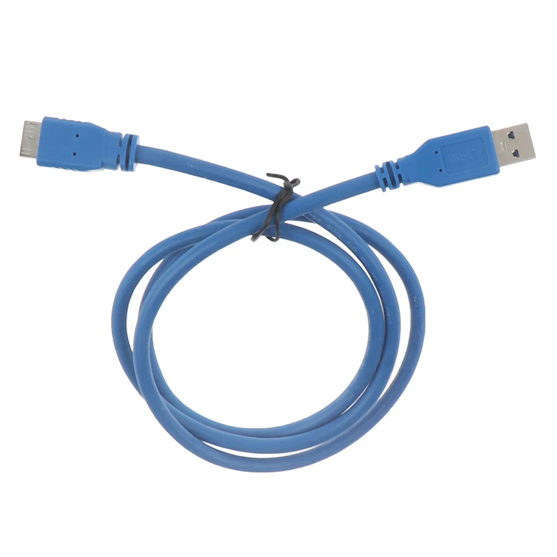 USB 3,0 type A к Micro B Кабель USB 3,0 Супер скоростные кабели синхронизации данных Шнур для внешнего жесткого диска HDD для ПК ноутбука