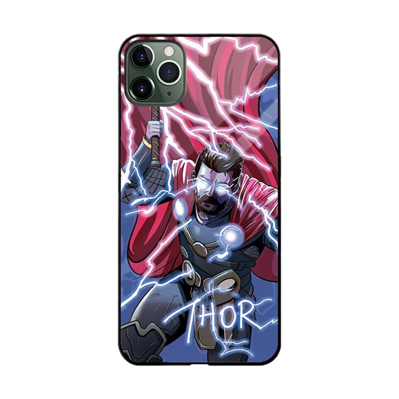 Для iphone 11 pro max чехол Забавный Тор черный ТПУ мягкий чехол для телефона iphone 11pro max Забавный