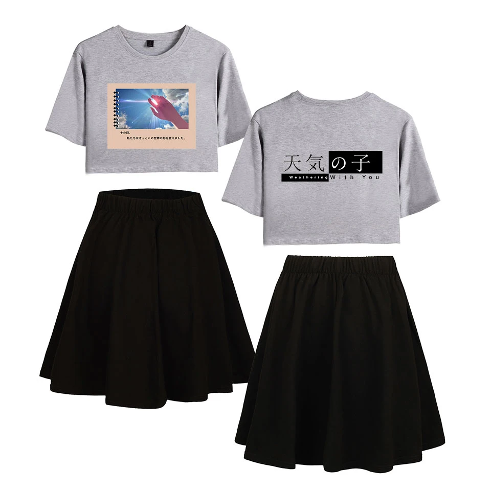 Son of the weather 2019 Summer new cute fashion dress letter printed dress comfy O neck short sleeve