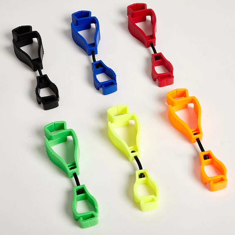 Glove Clip Holder Hanger Guard Labor Work Clamp Grabber Catcher Safety Hot Tool Supplies | Дом и сад
