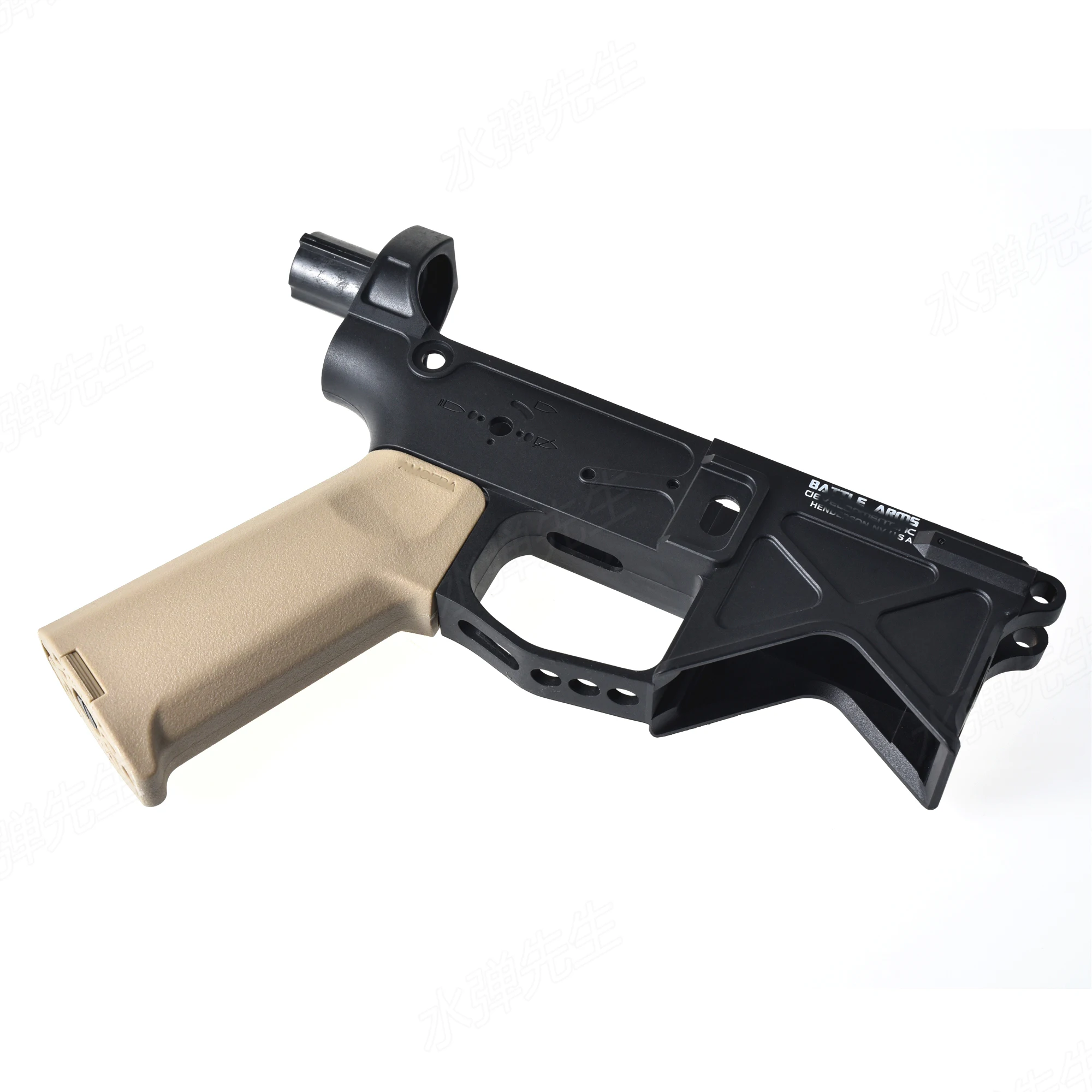 Аксессуары для тактических игрушек страйкбола мотор MOE TTM SLR HK416 BD556 480 AEG гелевый