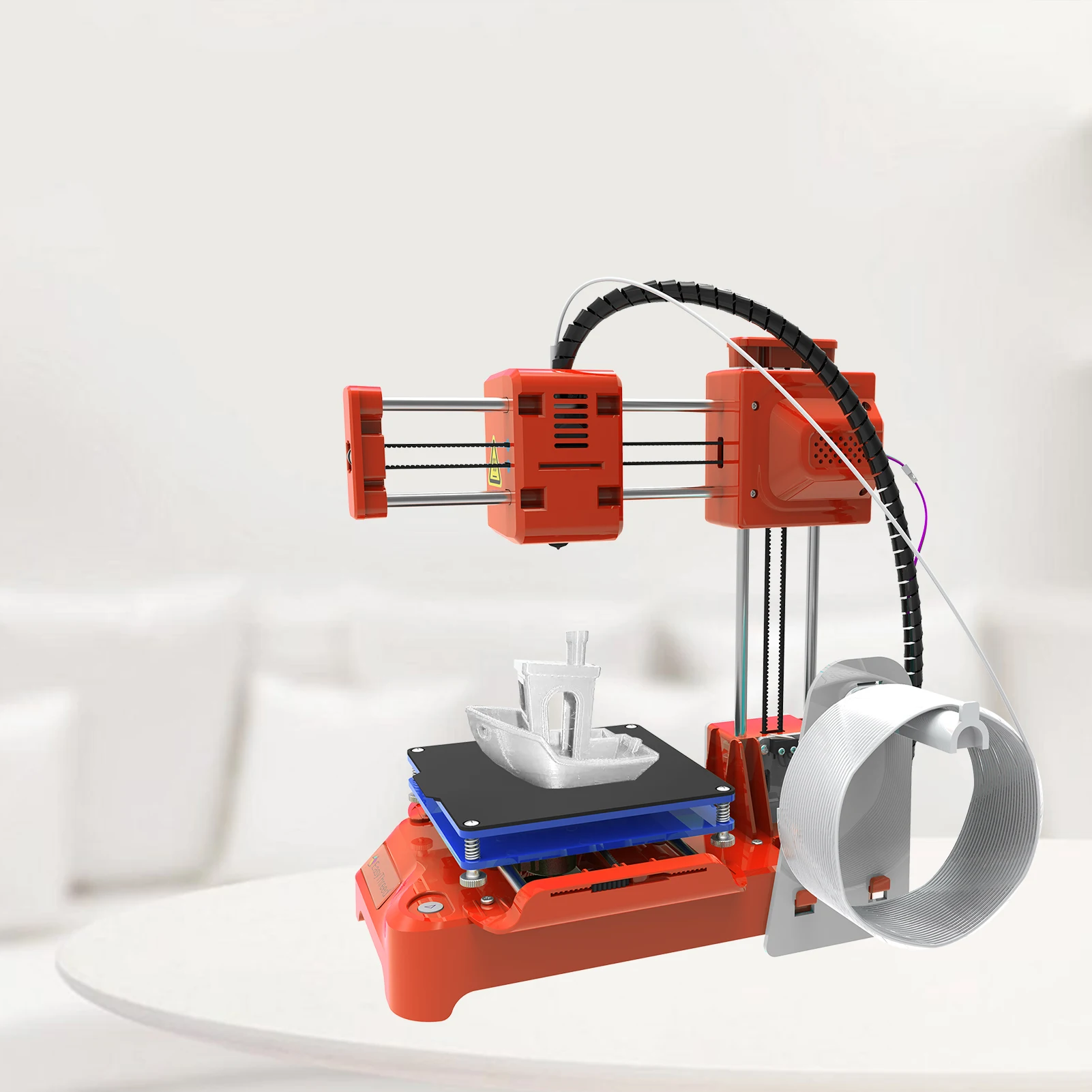 Купить Настольный Детский 3d Принтер Easythreed Mini