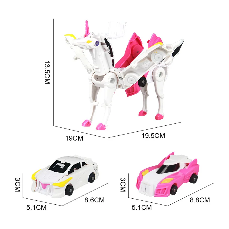 Hello Carbot Unicorn Mirinae Prime Unity Series Transformation Transforming Action Figure Robot Vehicle Unicorn Car Transformer 2 Hello Carbot Unicorn Mirinae Prime Unity Series Transformation Transforming Action Figure Robot Vehicle Unicorn Car Transformer 2