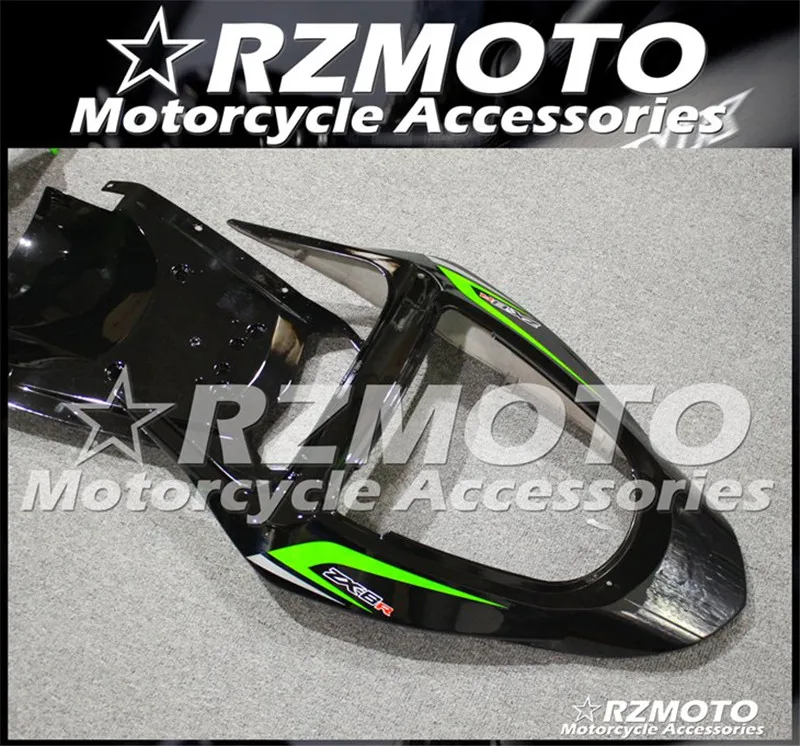 Мотоциклетный обтекатель abs Подходит для Kawasaki ZX6R 636 ZX-6R 2003 2004 корпусные детали пресс-форм Магазин № 0348