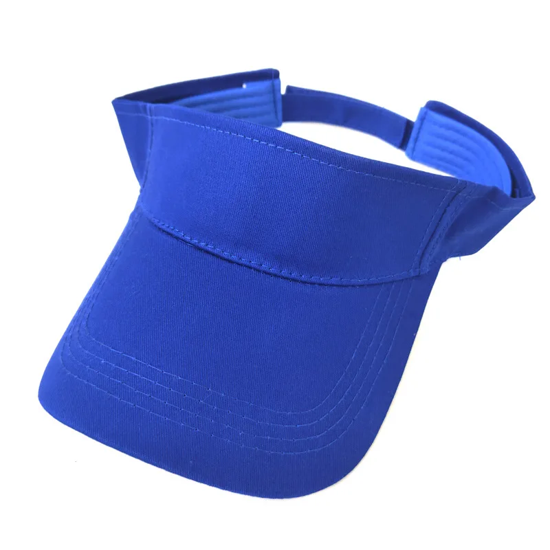 Sun Hat Parent-Child Adjustable Visor UV Protection Sports Tennis Golf Running