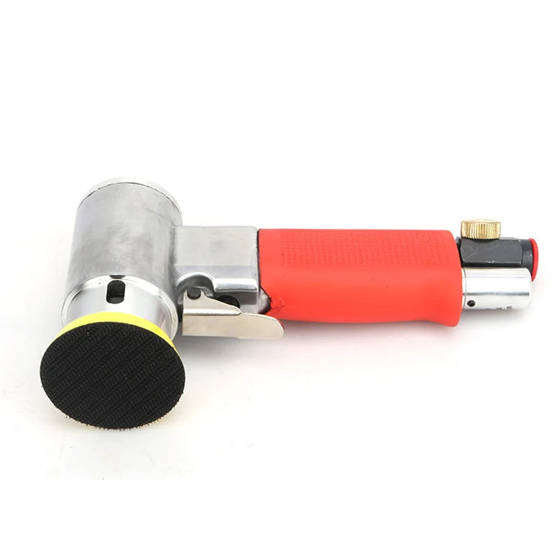 

2 /3 Mini Car Air Sander 90 Degree Angle Pneumatic Eccentric Grinding Machine