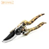 35% OFF 8 inch 200mm Hand Purning Scissors Aluminium Handle Garden Shears For Flower Green Branch Purnner Garden Scissors 2
