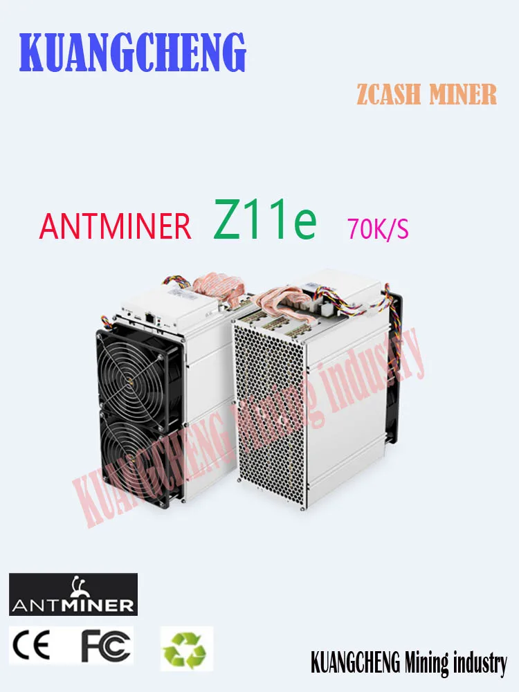 Asic Equihash Miner Antminer Z11e 70k Sol/s ZCASH Miner ZEC ZEN Better Than Innosilicon A9 Antminer S9 S11 S15 S17 Z9 Z11 Asic Equihash Miner Antminer Z11e 70k Sol/s ZCASH Miner ZEC ZEN Better Than Innosilicon A9 Antminer S9 S11 S15 S17 Z9 Z11