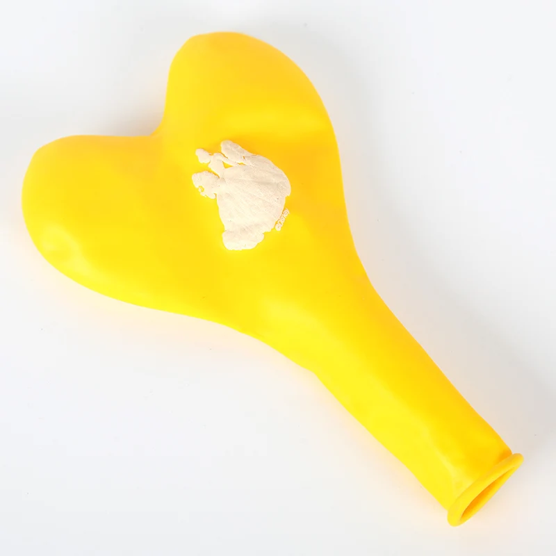 6pcs/lot Balloons with Pump Princess Colorful Latex Air Baloes Heart Shape for Kids Birthday Party Decoration Supplies