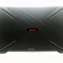 Черный ЖК-чехол для ASUS TUF Gaming FX705GD/FX705GE/FX705GM