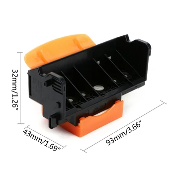 

QY6-0078 Replacement Spray Nozzle Printhead Office Electronics Printer Repair Parts For Canon- MP990 MP996 MG6120 MG6140