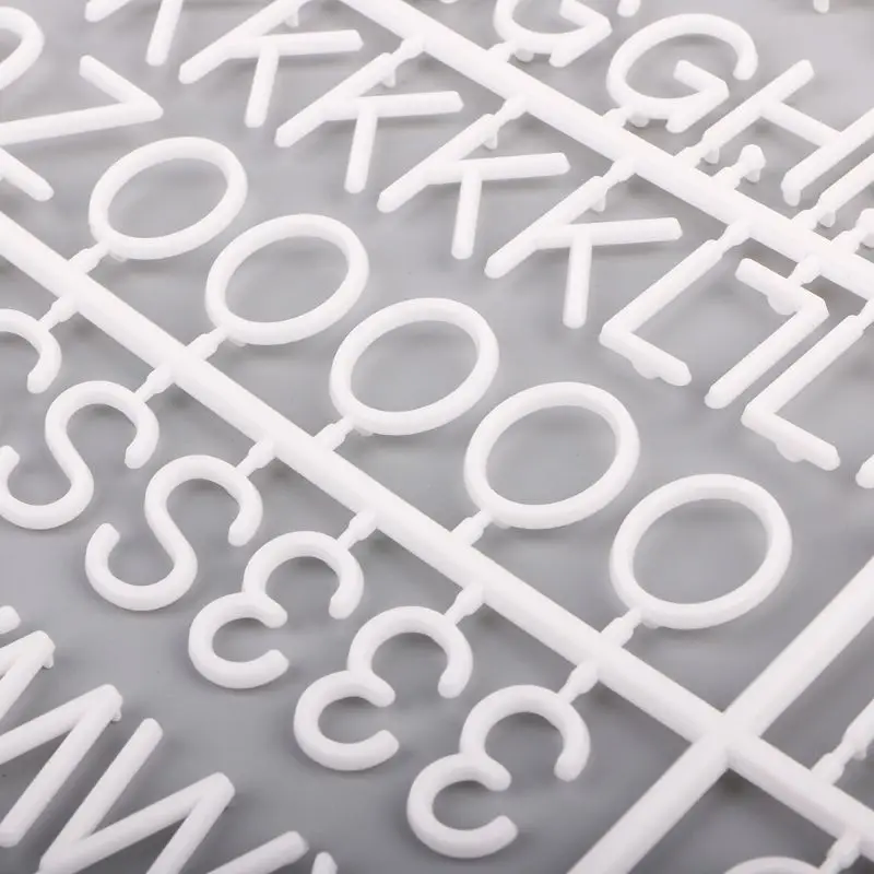 312 Characters For Felt Letter Board Piece Numbers For Changeable Letter Board AXYF