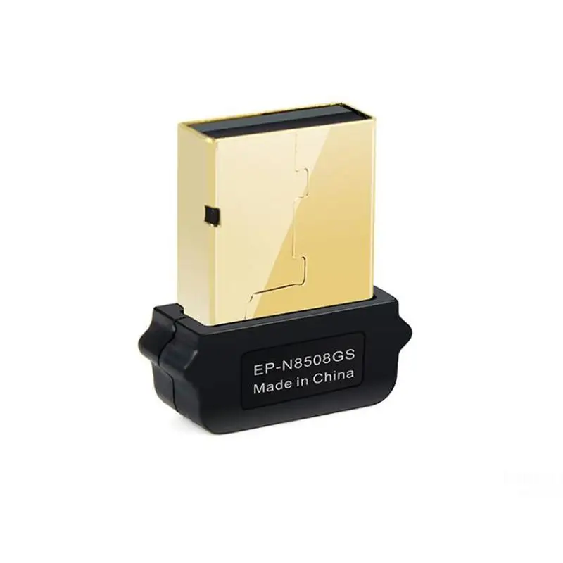 USB Wifi адаптер 150 Мбит/с Wi fi Адаптер 2,4 ГГц Встроенная антенна USB Ethernet ПК сетевая карта USB Lan Wifi ключ Wifi приемник