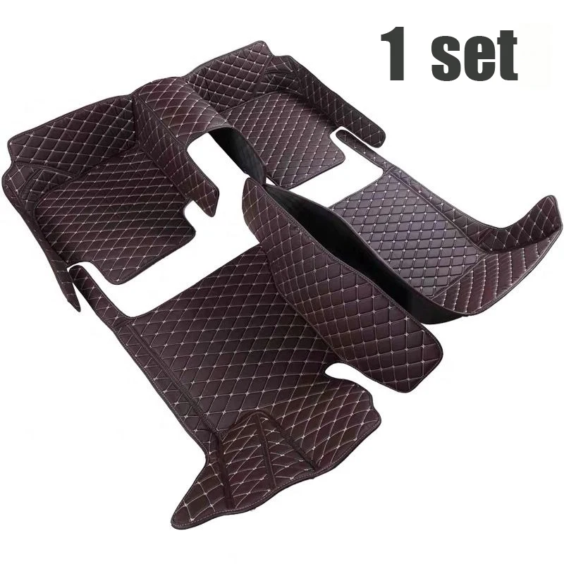 Автомобильные коврики для Renault Megane three boxes 2006 Custom auto foot Pads автомобильный коврик
