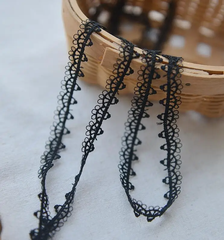 Lace Ribbon 5 Meters Lace Embroidery Trim Ribbon DIY Garment Hair Accessories Embroidered Lace Ribbon lace ribbon lace garment accessories lace hair accessories lace decoration lace accessories lace sewing accessories