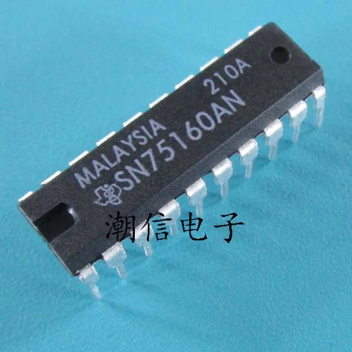 

Трансивер SN75160AN DIP - 20