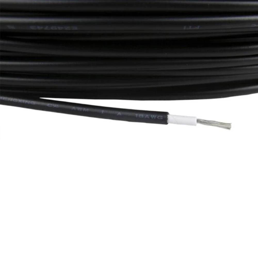 Электрический кабель Triumph cable factory 16/18/20 /22/24 /26 AWG UL1672 5/10 м двойная изолированная