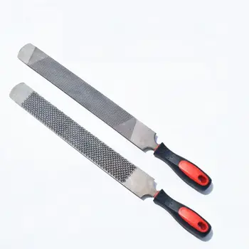 

35cm Double End Side Hoof Rasp Equestrian Horse Barefoot Farrier Trimming Files 63HF