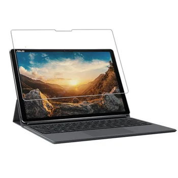 

9H Front Premium Tempered Glass Screen Guard Protector Film For Asus Transformer 3 T305CA T305 12.6"