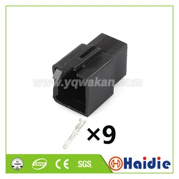 

5sets 9pin Sumitomo MTW series 2.8mm(110) unsealed motorcycle wire harness cable connectors 6030-9991