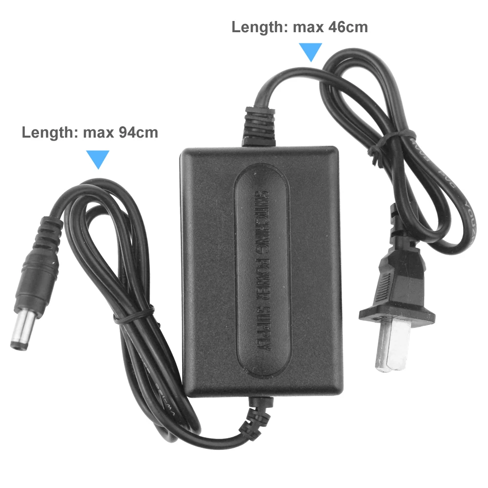 AC в DC 5 в источник питания светодиодный драйвер 2a пластиковый ...