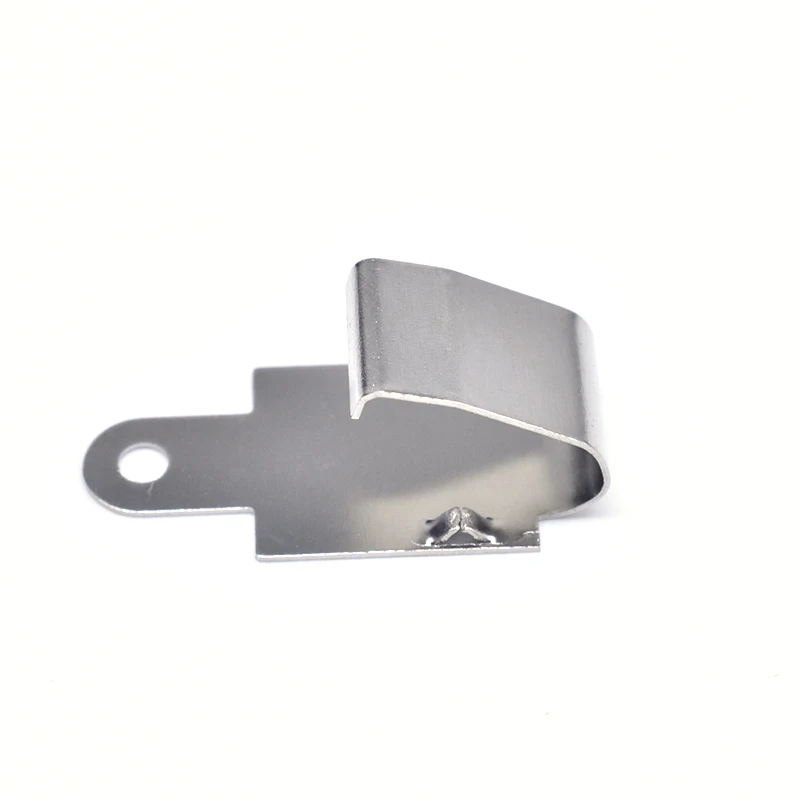 5pcs/lot Precision Stamping A Aa Cr2 9v Battery Clip, A Aa Cr2 9v