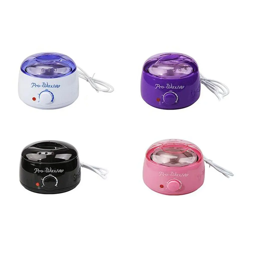 A Certain Temperature Heating Hair Removal Wax Bean Machine Set Hot Wax Hair Removal Hair Removal Wax Bean Machine Set