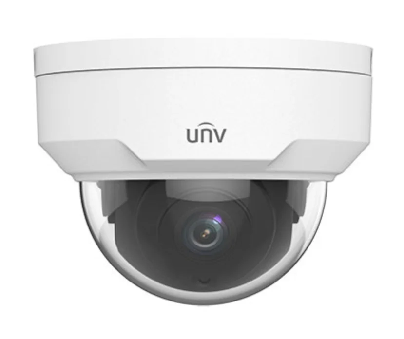 

unv uniview ipc ip camera 2MP WDR Starlight Vandal-resistant Fixed Dome Network Camera
