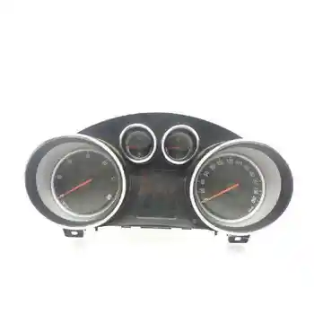 

13355672 BOX INSTRUMENTS OPEL ASTRA J LIM.