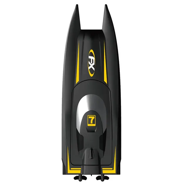 Speedboat Toy Racing Remote Control Ship H118 High Speed 2.4GHz 4 Channel Mini RC Boat Waterproof Toy For Boy Gift 6