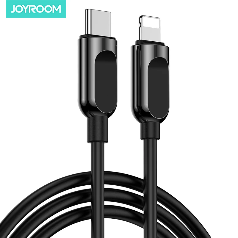 

PD quick charge usb data cable for iphone JOYROOM M412