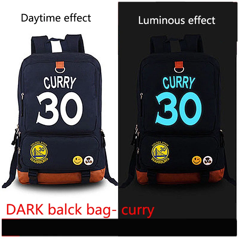 Стиль баскетболист 30 рюкзак школьный рюкзак школьные дорожные сумки Сумка для ноутбука для студентов девочек мальчиков подарки - Цвет: DARK black- curry