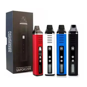 

Original Pathfinder V2 II Dry Herb Kit 2200mAh Battery Herbal Pen