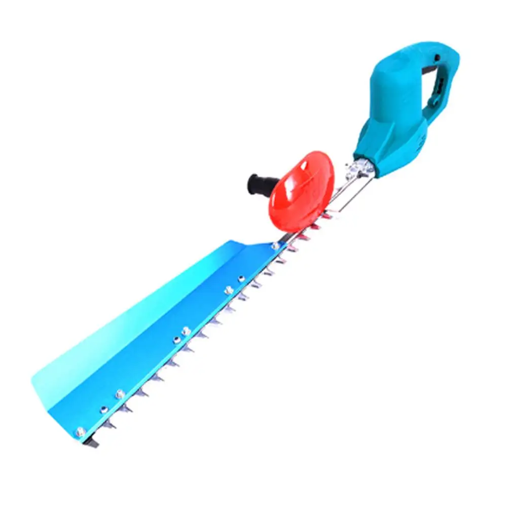 

Rechargeable brushless electric hedge trimmer,DC single/double blade trimming machine,Tea Garden Prunner,garden hedge