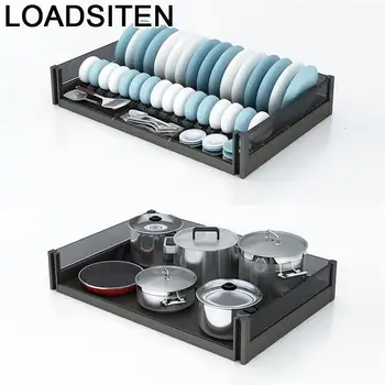 

Organizer And Storage Rangement Cuisine Pantries Armario De Drawer For Despensa Gabinete Cozinha Cocina Kitchen Cabinet Basket