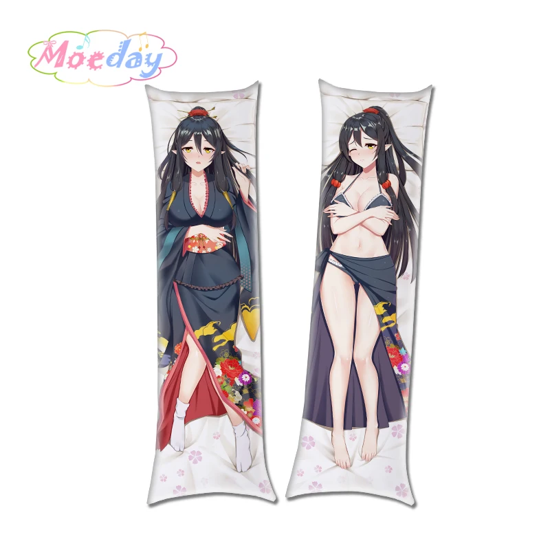 picture Tio Klarus arifureta from commonplace to world s strongest yue tio klarus shia haulia anime dakimakura pillow cases