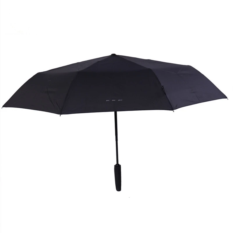Paraguas plegable tres sombrilla ultraligera automática, adecuado para Porsche 911|Soporte universal de coche| - AliExpress