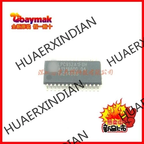 5 шт. и P89LPC932A1FDH LPC932A1FDH TSSOP28