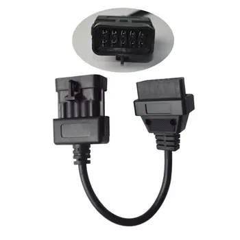 

Car Diagnostic Line Detection Connection Line Trolley Diagnostic Test Adapter Line Instrument Eight-in-one