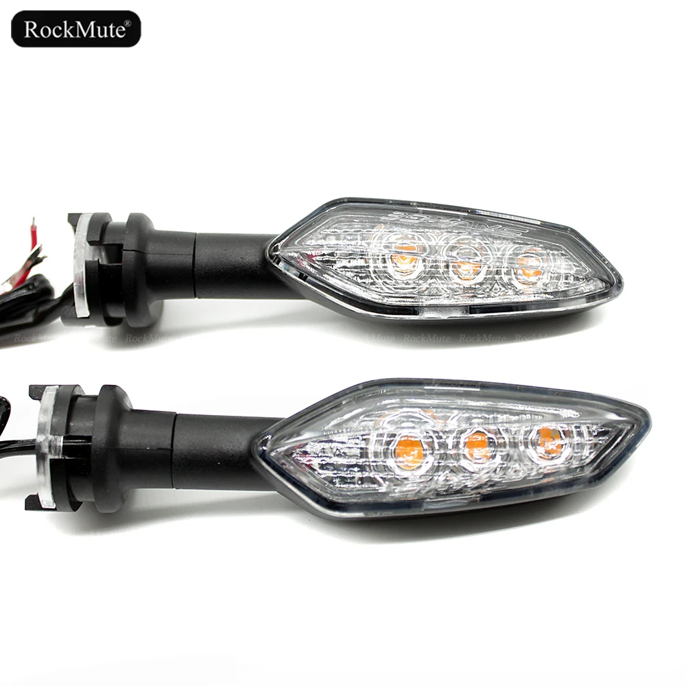 LED Turn Signal Indicator Light For Yamaha_IMG_4503