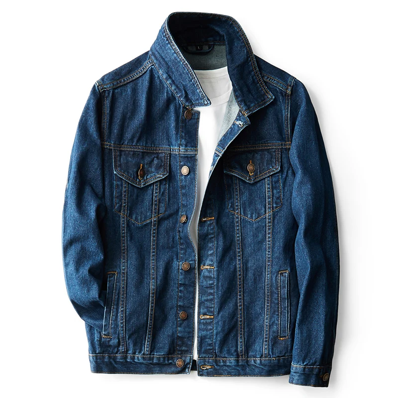 5xl denim jacket