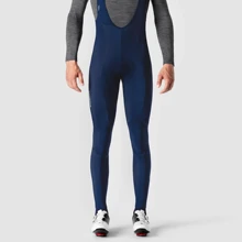 RCC, высокое качество, зимние теплые флисовые тренировочные велосипедные колготки, термо флисовые велосипедные нагрудники, велосипедные нагрудники для 8-20 градусов