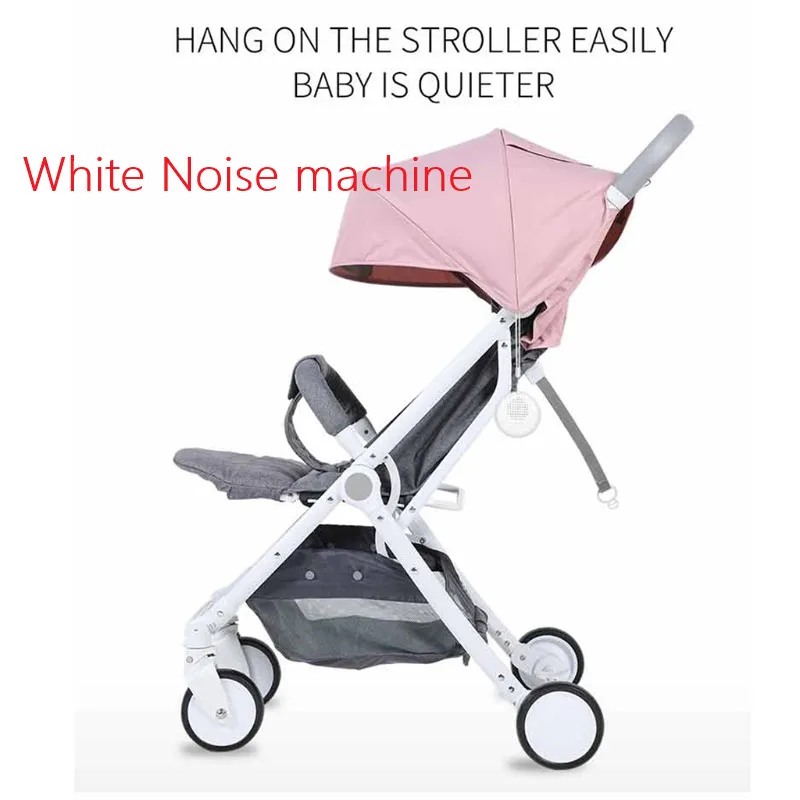 White Noise machine baby infant newborn sound Machine 10 Natural Sounds white noise for Babies Kids Home Office USB portable white noise machine