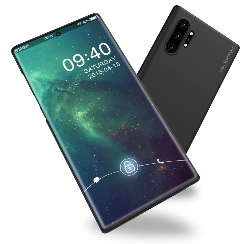 X-Level Case For Samsung Galaxy Note 10 Plus Ultra Thin Hard PC Back Cover For Samsung Note 10 Phone Case Note10 + Coque X-Level Case For Samsung Galaxy Note 10 Plus Ultra Thin Hard PC Back Cover For Samsung Note 10 Phone Case Note10 + Coque