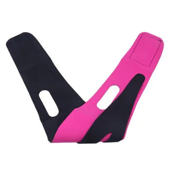 

Fineser Lifting Band Patch for Face and Chin Line Face-Lift Mask Facial Lifting Slimming Belt Compression Reduces Double Chin