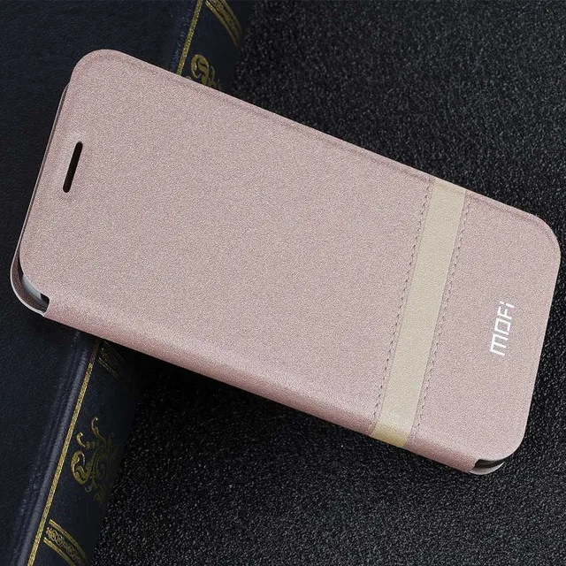 Mofi чехол для xiaomi redmi 5 чехол для xiaomi redmi 5 чехол для redmi 5 силиконовый чехол fundas для xiaomi redmi 5A чехол для телефона - Цвет: Rose Gold