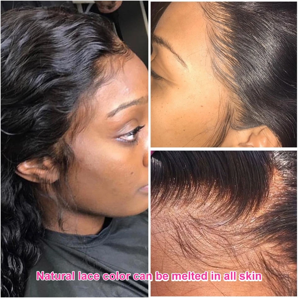 Frente do Laço Perucas de Cabelo Peruca de Cabelo Humano para Preto Curto Peruca Encaracolado Humano 150 Densidade Remy Índia jc 4x4 Bob 5 High Quality Apliques e perucas