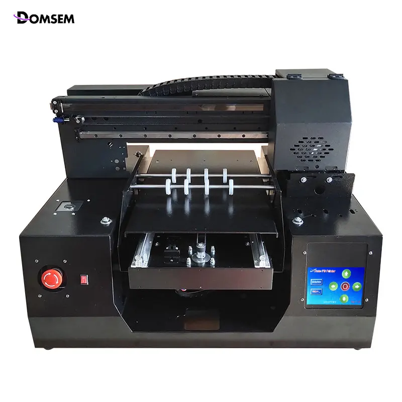 Imprimante multifonction de couleur intelligente impresora Photo imprimant la Machine d'impression de bureau à domicile drukarka pour le embosseur d'étiquette de logo