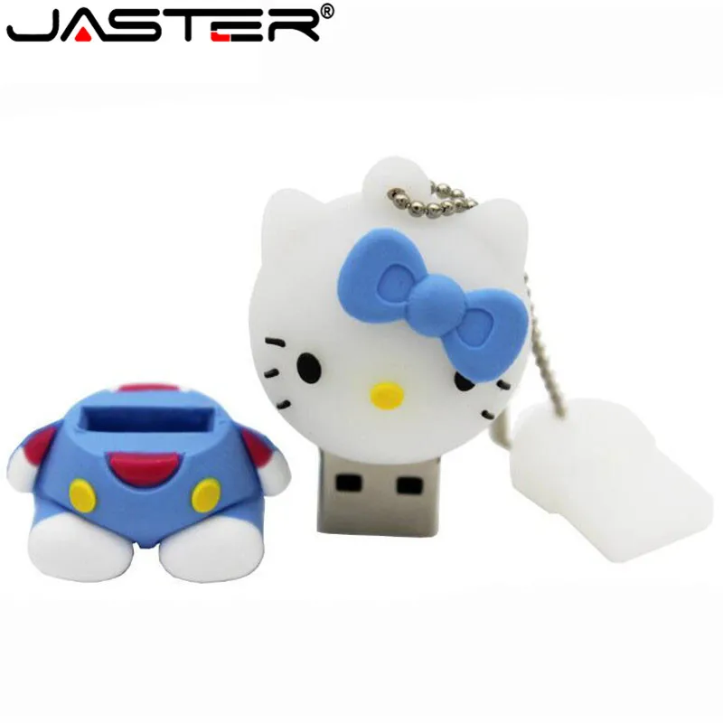 USB флеш накопитель JASTER 5 цветов 4 ГБ 8 16 32 64 2 0|USB флэш-накопители| |