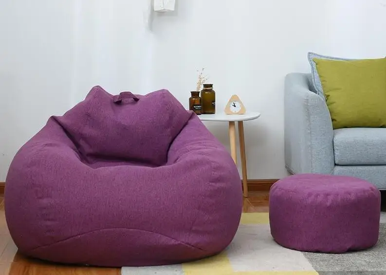 Puf Sandalyeler De Assento Fauteuil Poef Pouf Cadir Armut Koltuk Sillones Puff Computer Beanbag Cadeira Chair Sofa Bean Bag